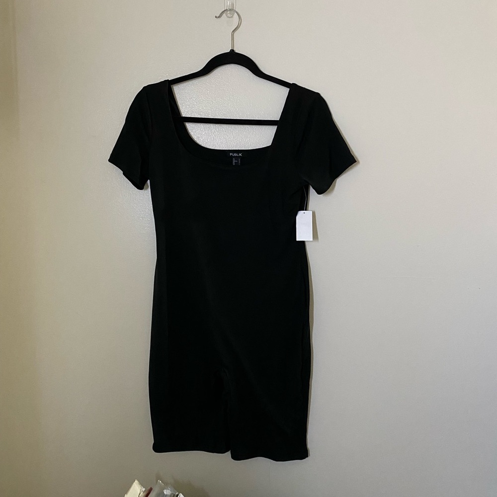 publik (forever 21) unitard romper